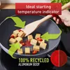 Tefal Black Stone Wokpfanne 28 cm, Induktion, Kratzfeste Produktbild-Vorschau 11