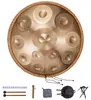 VEVOR Handpan, 55 cm, 12 note, tamburello in re minore, Anteprima dell’immagine prodotto 2
