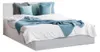 Bett SOFIA 120x200, weiß, , ohne Lattenrost, ohne Matratze Produktbild-Vorschau 7