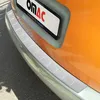 Osłona zderzaka dla Skoda Roomster 2006-2015 szczotkowany Podgląd zdjęcia produktu 1