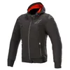Alpinestars Sektor V2 Motorrad Hoodie, schwarz, M Produktbild-Vorschau 7