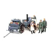 Tamiya 1:35 Diorama-Set Feldküche Produktbild-Vorschau 1