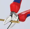 Knipex 70 02 140, Diagonale Zange, Chrom-Vanadium-Stahl, Produktbild-Vorschau 10