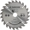 PARKSIDE® Handkreissägeblatt 150 mm (24 Zähne) Produktbild-Vorschau 1
