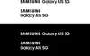 Galaxy A15 5G, Blue Black, 128 GB Produktbild-Vorschau 32