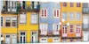 Bilder auf glas - Einteilig - Casas Ribeira Porto - Produktbild-Vorschau 1