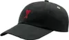 Ami Paris Ami de Coeur Baseball Cap Schwarz Náhľad obrázku produktu 2