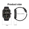 Smartwatch mit Ohrhoerern, Produktbild-Vorschau 5