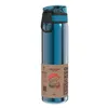 Trinkflasche 600 ml Flasche Saftflasche Wasserflasche Blau Produktbild-Vorschau 4