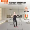 Aerial Yoga Frame 253 x 192 x 295 cm, Silver Yoga Swing Air Podgląd zdjęcia produktu 2