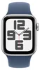 Apple Watch SE, OLED, Dotyková obrazovka, 32 GB, Wi-Fi, Náhled obrázku produktu 3