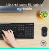 MK270 Kabellose Tastatur und Maus Produktbild-Vorschau 2