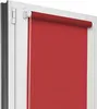 Estika Rollo ohne bohren - 80 x 220 cm - Dunkelrot - Produktbild-Vorschau 1