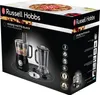 The packaging for a Russell Hobbs Desire Matte Black Food Processor. Produktbild-Vorschau