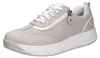 JOYA Damen Schnürschuhe Laura light beige, beige, Gr.39 2/3 Produktbild-Vorschau 1