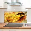 Coloray Spritzschutz aus Glas 140x70  Wandkunst Produktbild-Vorschau 3