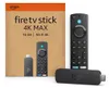 Amazon Fire TV Stick 4K, 4K Ultra HD, Fire OS, MediaTek, Anteprima dell’immagine prodotto 1