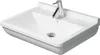 DURAVIT Waschtisch Starck 3 65 cm weiß 030065 Produktbild-Vorschau 2