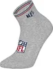 NFL Uni Quarter-Socken, 9er Pack - NFL Shield 9Pack Quarter Produktbild-Vorschau 2