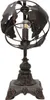 Mauro Ferretti world economy stolní lampa E14 24x20x40 cm Náhled obrázku produktu 2
