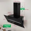 LEVIVO A+++ Hotte aspirante sans tête 90 cm à recyclage Voir les images du produit 5
