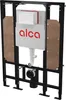 Alcadrain AM101/1300H Sádromodul Vorwandinstallationssystem Produktbild-Vorschau 1