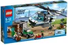 LEGO City Verfolgung mit dem Polizei-Hubschrauber 60046 Produktbild-Vorschau 1