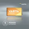 Batteria VARTA 4122 9Volt in blister Anteprima dell’immagine prodotto 7