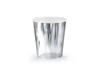PartyDeco KPP35-018-EU1, 220 ml, Papier, Silber, 75 mm, 75 Produktbild-Vorschau 12