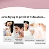 INF Handliches IPL-Laser-Haarentfernungsgerät für Damen - Produktbild-Vorschau 8
