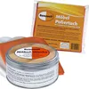 Renuwell Möbel-Wachs 500 ml - Möbel Poliertuch 4 Stück Produktbild-Vorschau 1