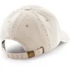 Beechfield B655 | Cappello vintage a basso profilo / Design Anteprima dell’immagine prodotto 15