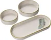 Hermia Concept, MCH009904, Frühstücksteller, Mehrfarbig, Produktbild-Vorschau 5
