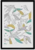 Bild - Bilderrahmen - Foto - 70 cm x 100 cm - MDF - Rahmen Produktbild-Vorschau 1
