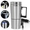 Auto Heizung Tasse 300 ml 12 V Elektrische Wasser Tassen Produktbild-Vorschau 1