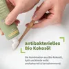 Niyok - Zahnpasta - Kokosöl - Eis Minze - 75 ML Produktbild-Vorschau 7