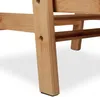 Klappbarer Tritthocker aus Bambus Produktbild-Vorschau 8