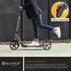 KESSER® Cityroller Scooter 205mm Räder PolyurethanBig Wheel Produktbild-Vorschau 4