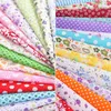100 sztuk bawełnianej tkaniny patchworkowej z różnorodnymi Podgląd zdjęcia produktu 3