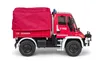 CARSON|TAMIYA CARSON 1:12 MB Unimog U300 Feuerw. 2.4G Produktbild-Vorschau 4