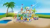 Lego friends 41430 le parc aquatique plaisirs d'ete Voir les images du produit 12