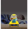 Réveil avec Veilleuse Les Minions en 3D Voir les images du produit 9