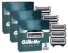 3x Gillette Intimate Ersatzklingen Produktbild-Vorschau 1