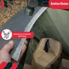 KOTARBAU® Dengelamboss Spitz Geschmiedet zum Dengeln von Produktbild-Vorschau 5