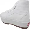 Vans Filmore Hi Tapered Pl.for Leinenschuh Weiß Produktbild-Vorschau 2