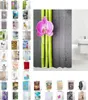 SANILO® Duschvorhang Asia 180 x 180 cm Produktbild-Vorschau 1