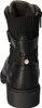 Mustang Damen Stiefelette gerippter Strickschaft Stretch Produktbild-Vorschau 44