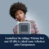 De’Longhi HFX10B03.LB, Elektrischer Raumheizlüfter, Produktbild-Vorschau 6