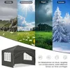 EUGAD Pop-Up Faltpavillon wasserfest Winterfest, Pavillon Produktbild-Vorschau 7