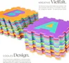 tectake® Puzzlematte 86-teilig Gesamtfläche: 3,6 m², jedes Produktbild-Vorschau 3